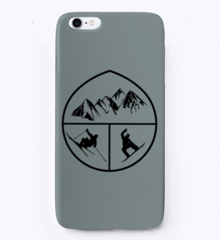 Mountain - Boarder - Skier