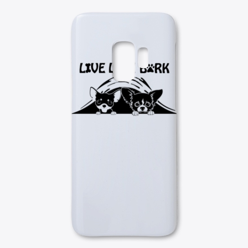 Chihuahua Live Love Bark