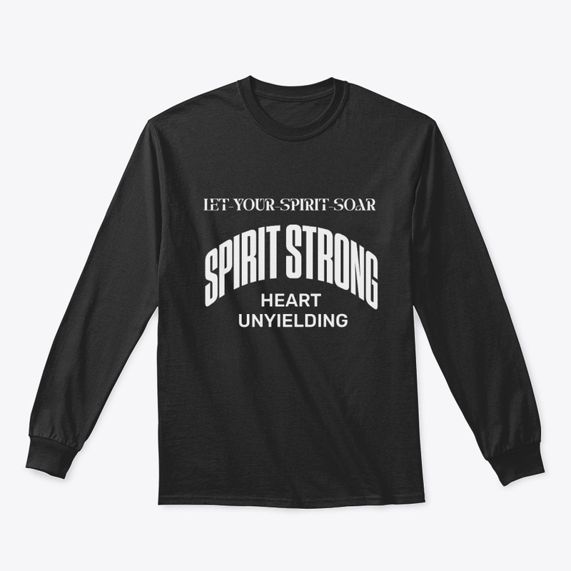 Spirit Strong 