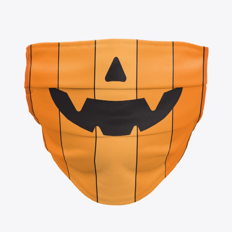 Classic Jack o lantern Pumpkin Mask 