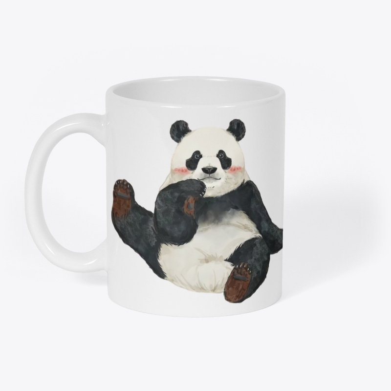 FUBAO🐼Giant Panda