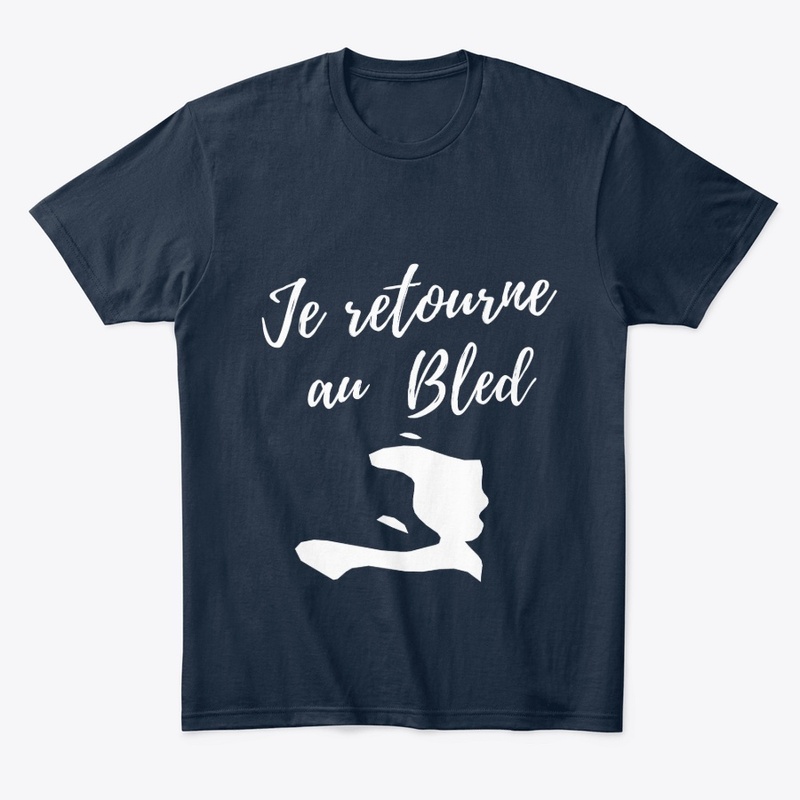 Je retourne au bled Haiti