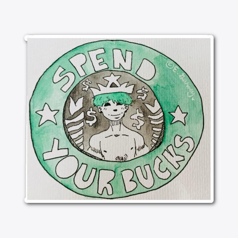 Spend Your Bucks 