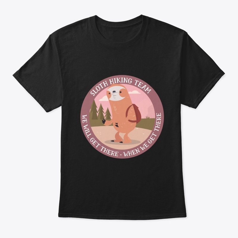 Funny Hiking New Apparel Collection