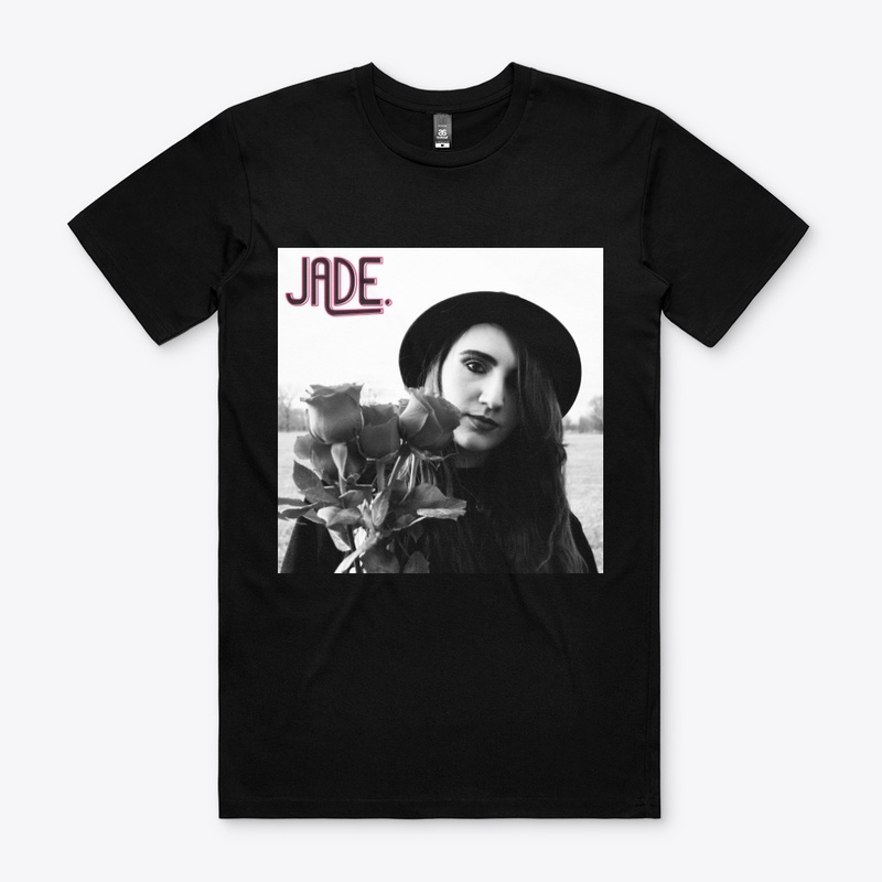 JADE. Photo T-Shirt