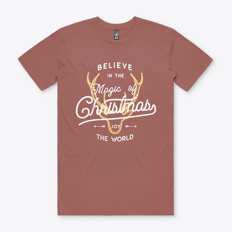 Believe In The Magic of Christmas