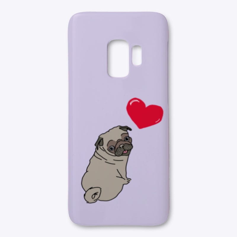 'Pug Love'