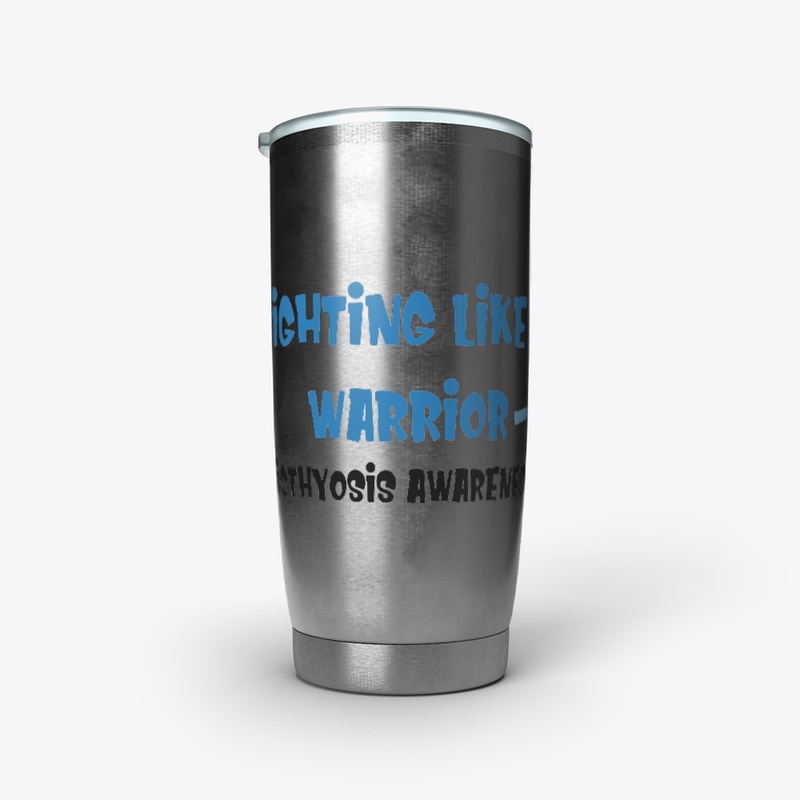 Fighting like a warrior