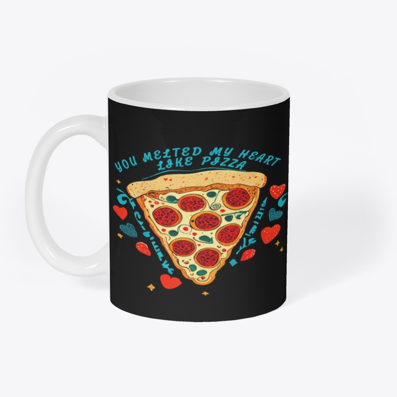 Pizza Valentine