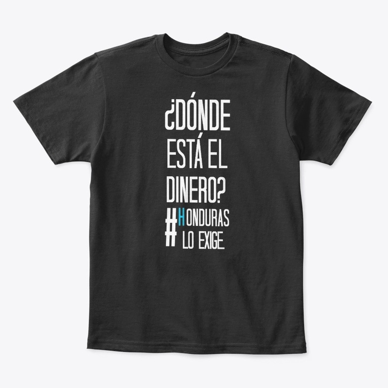 ¿Dónde está el dinero?