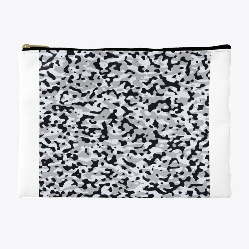 High contrast urban camouflage