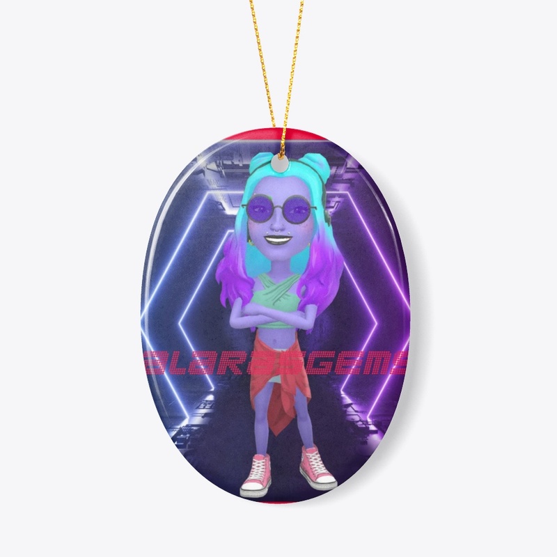 She's outta this world