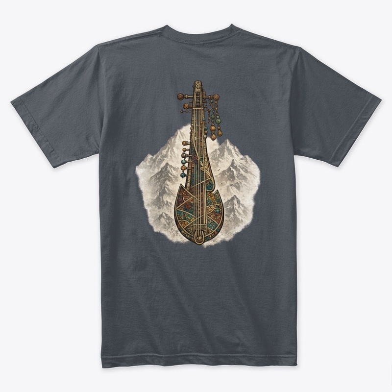 Echoes of the Mountains