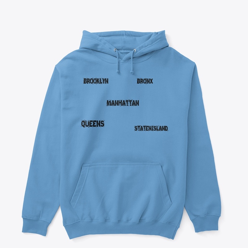 5 BOROUGHS