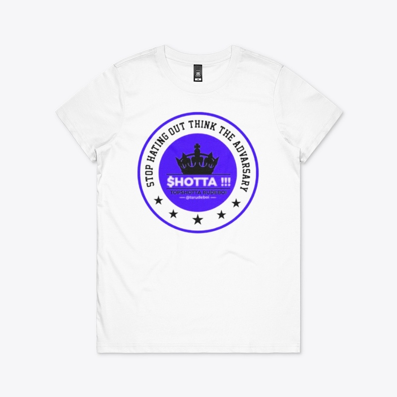Topshotta Rudeboi