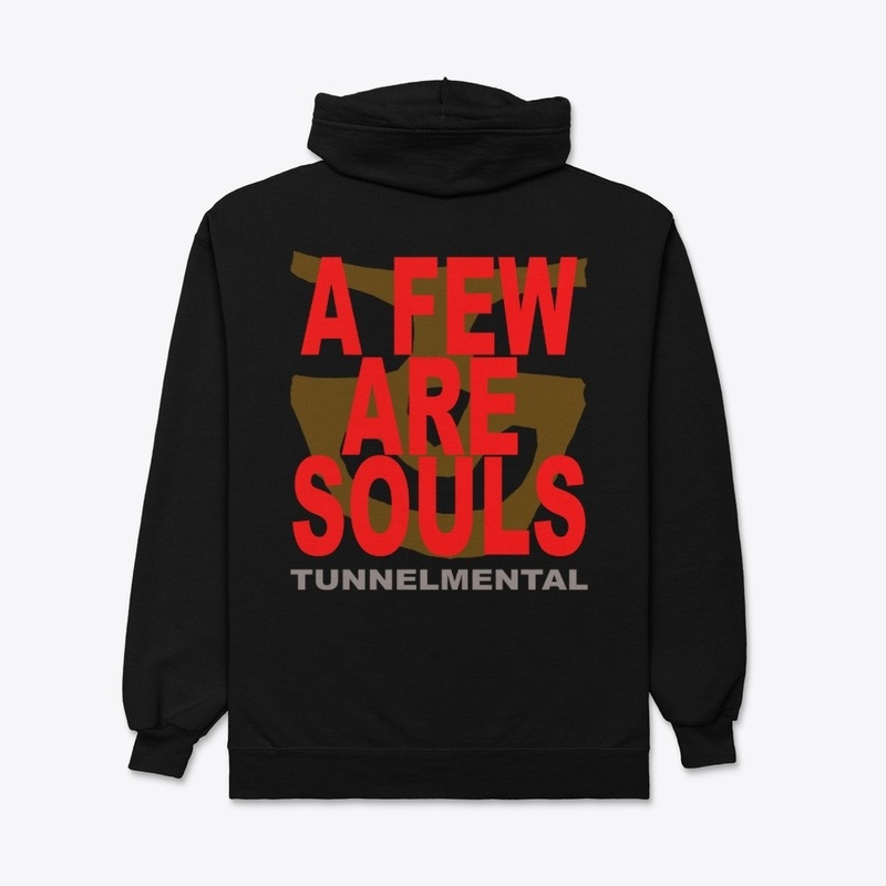 A FEW ARE SOULS new design