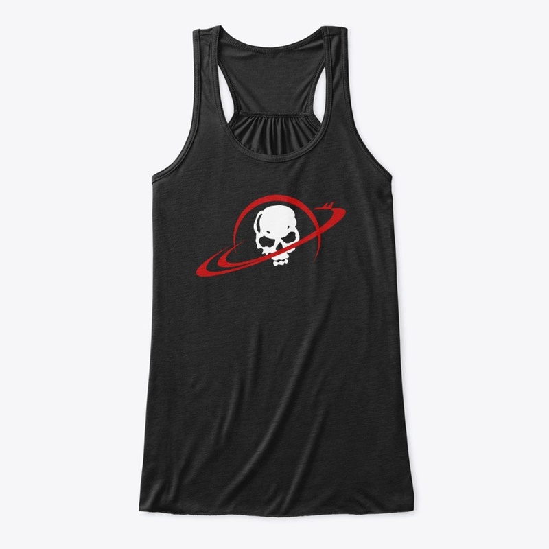 Planet skull