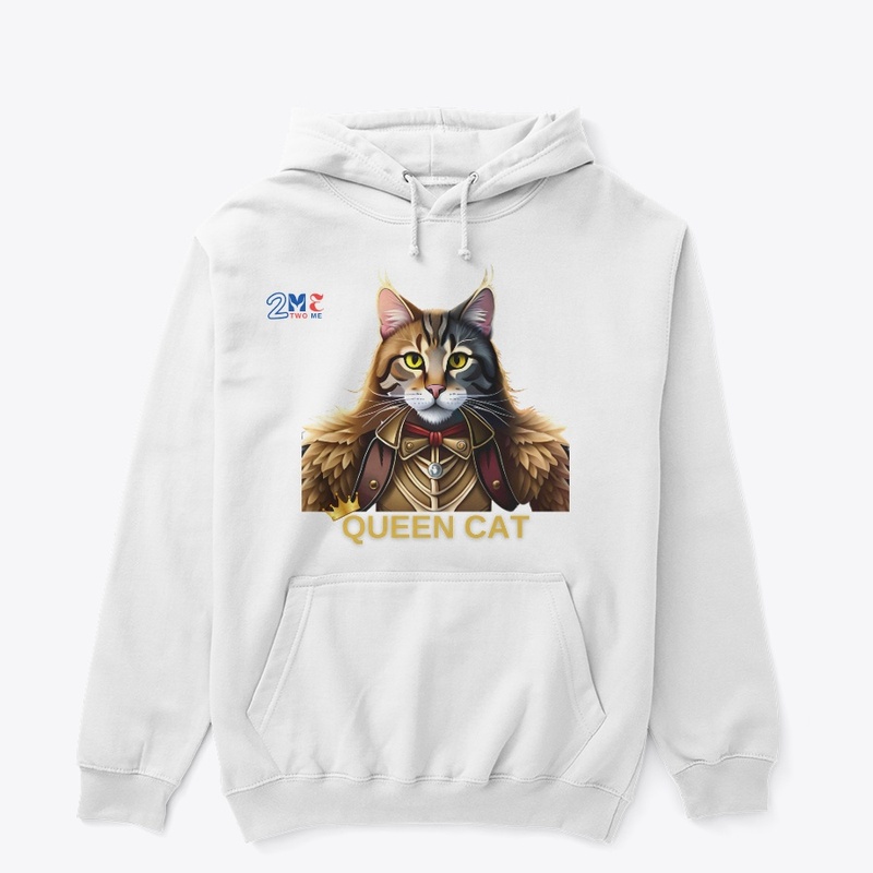 Queen Cat ( DESIGN TO BE A LEGEND )
