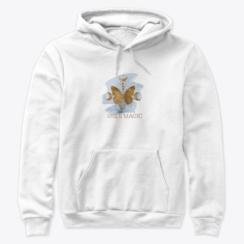 She's Magic Hoodie
