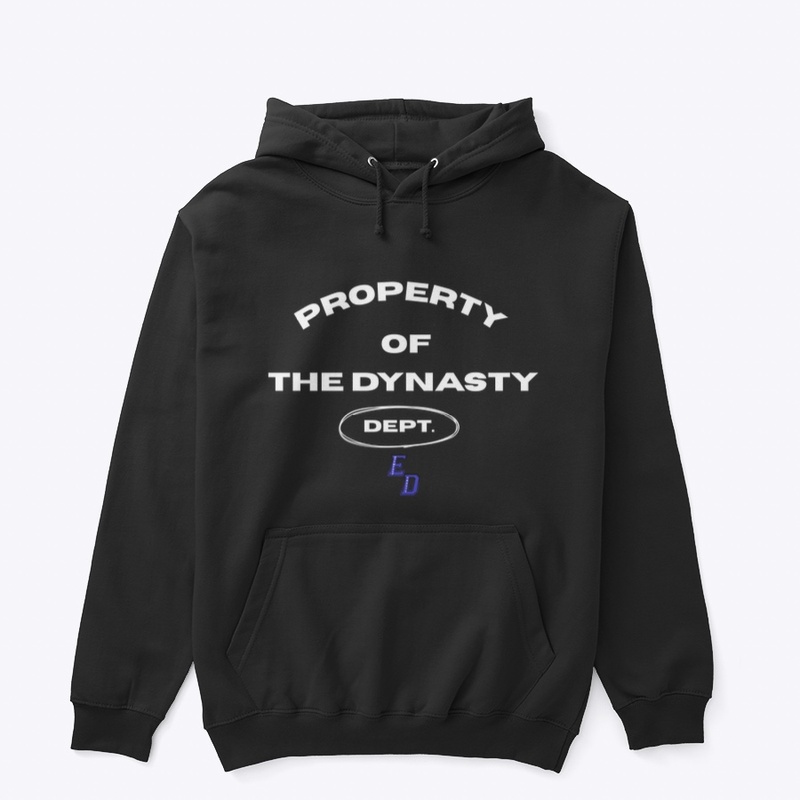 The Dynasty Department Hoodie