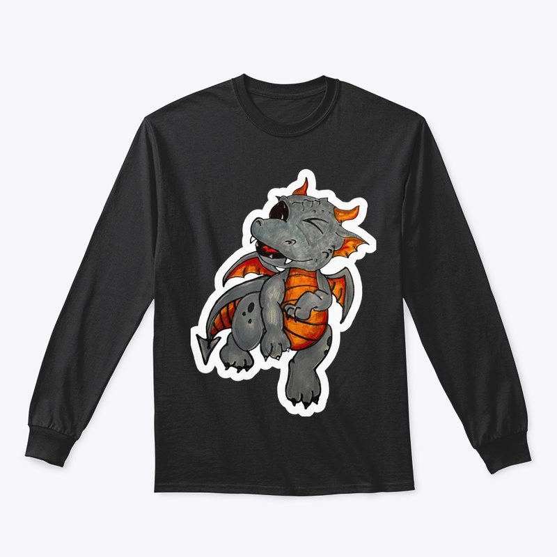 The Winking Dragon