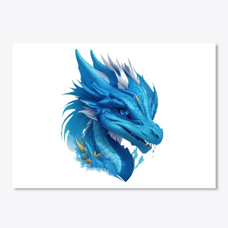 Dragon Blue