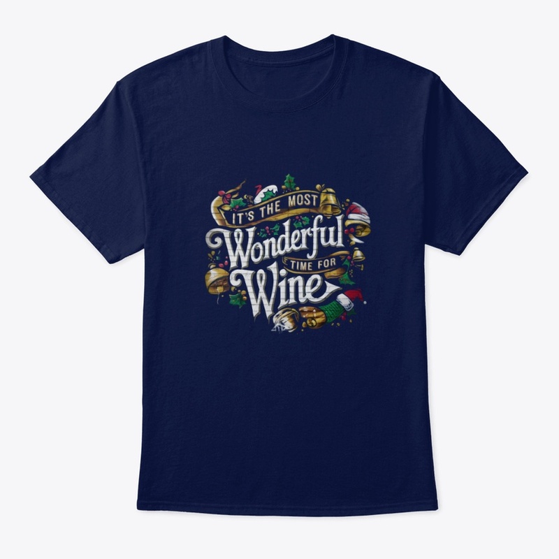 Wonderful time for Wine