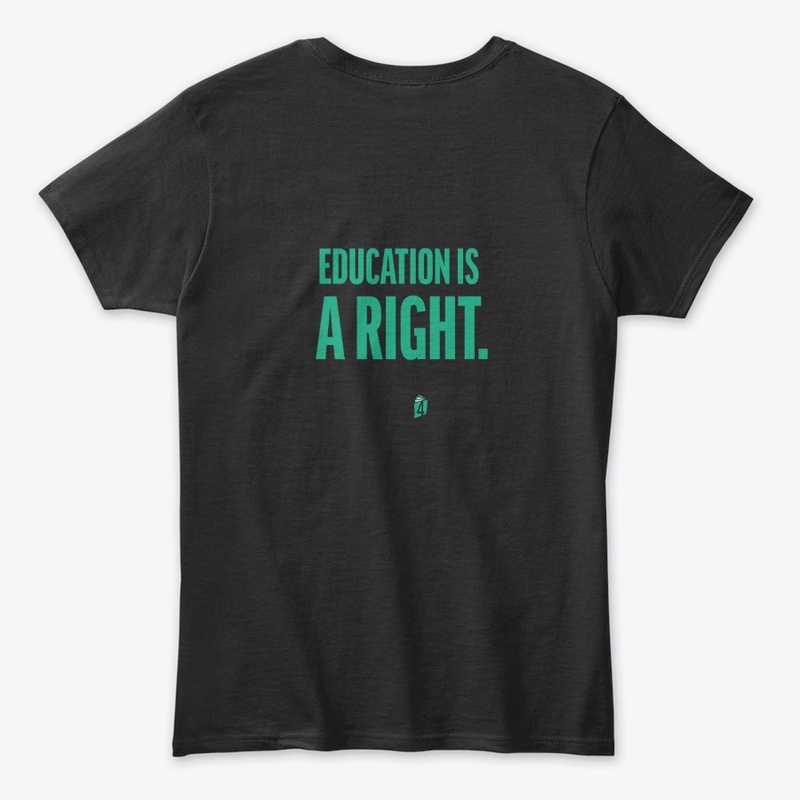 Education is a Right Logo