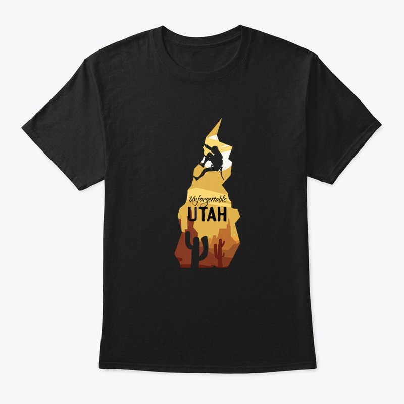Utah - Coolest Graphic Tees