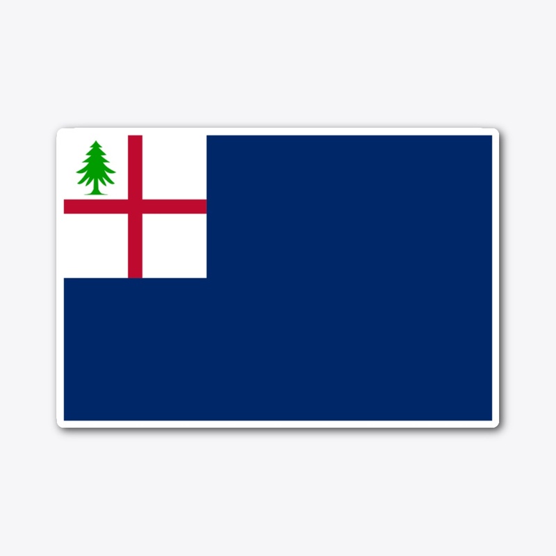 Bunker Hill Flag 