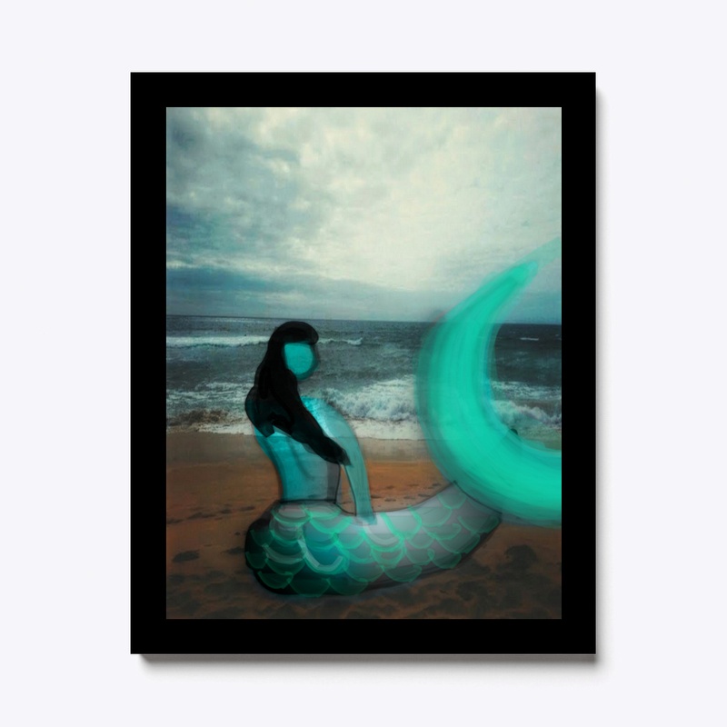 Mermaid Ashore