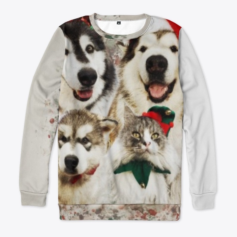 The  Pack Xmas