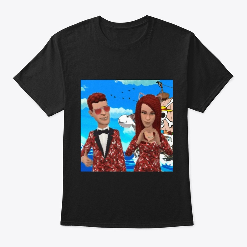 Nate & Natalie's Perfect Tee