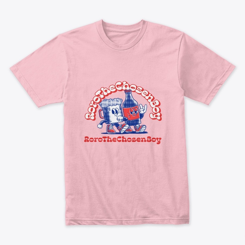 RoroTheChosenBoy Merch 