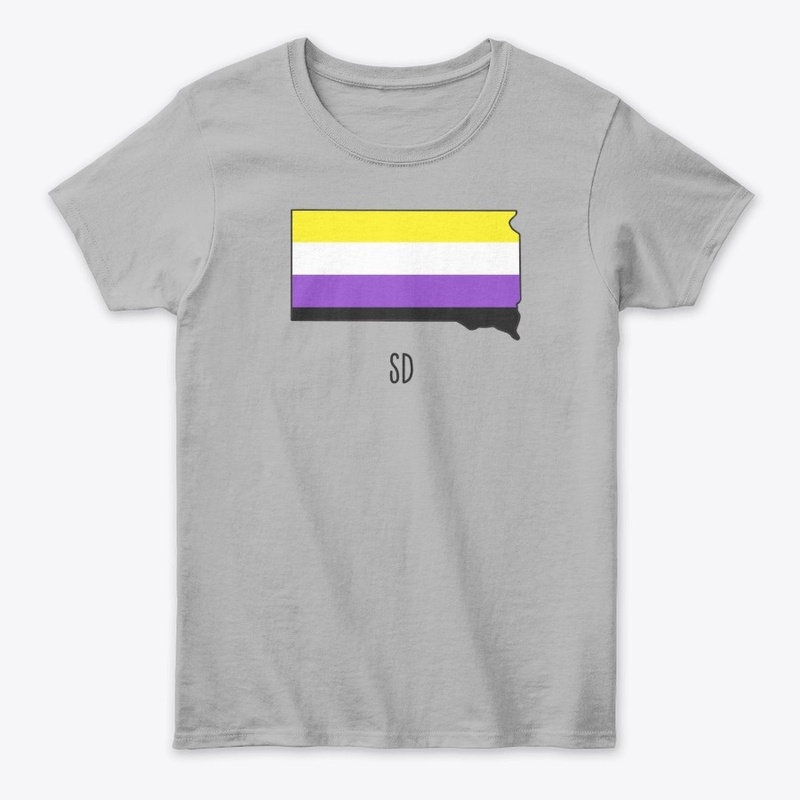Non-Binary South Dakota