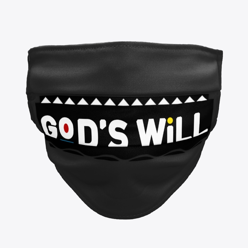 God's Will (Martin Style) Accessories 