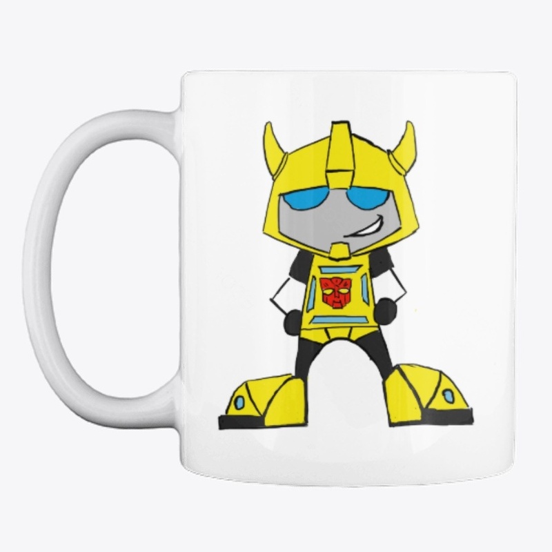 Bumblebee Stringbot