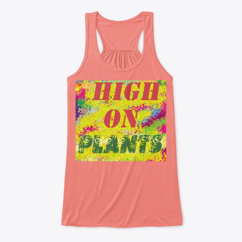 HIGH ON PLANTS collection