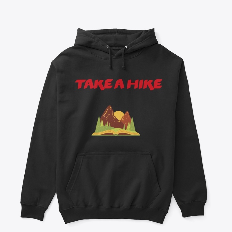 take a hike