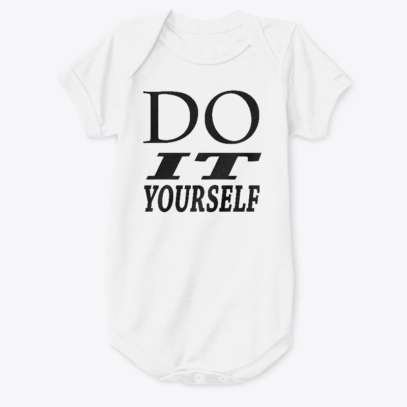Do It Yourself T-shirt