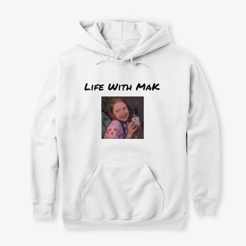 Life With MaK ASMR Ginger Jenner