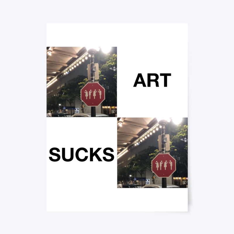 just look up