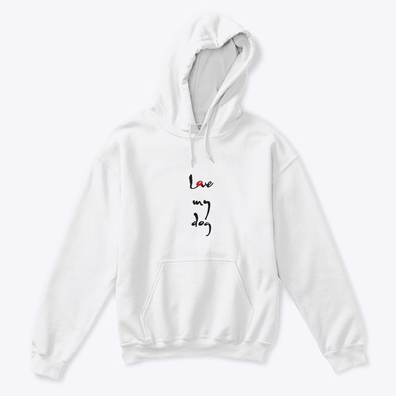 Love My Dog Apparel/Products