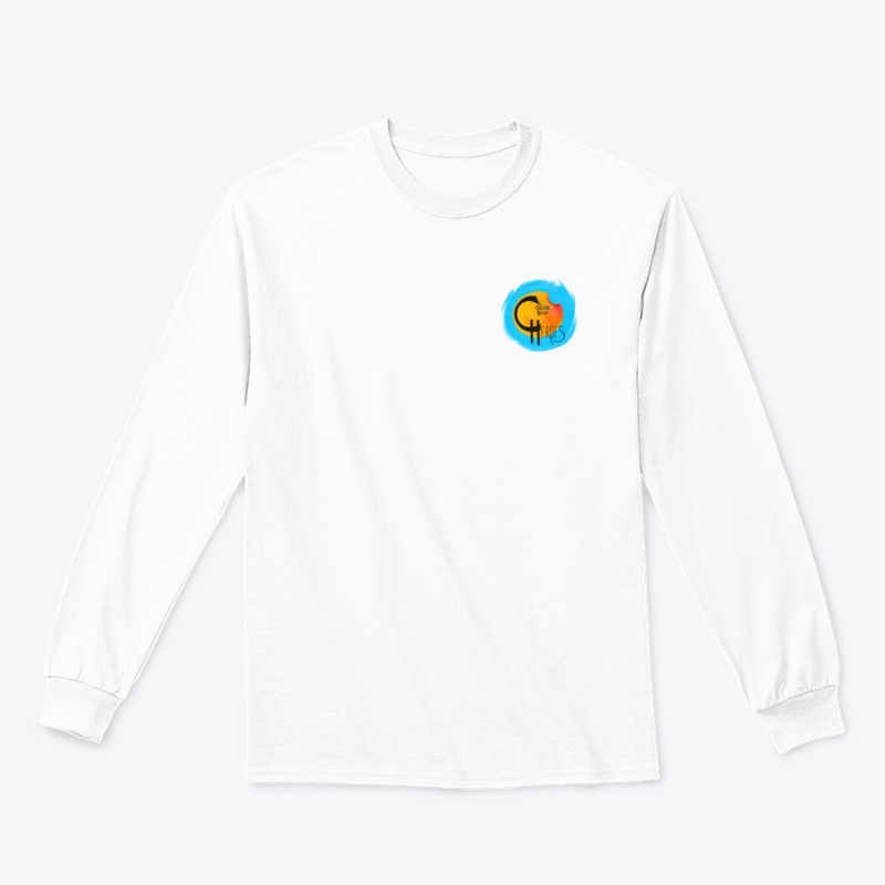 CBH Logo Long Sleeved Tee