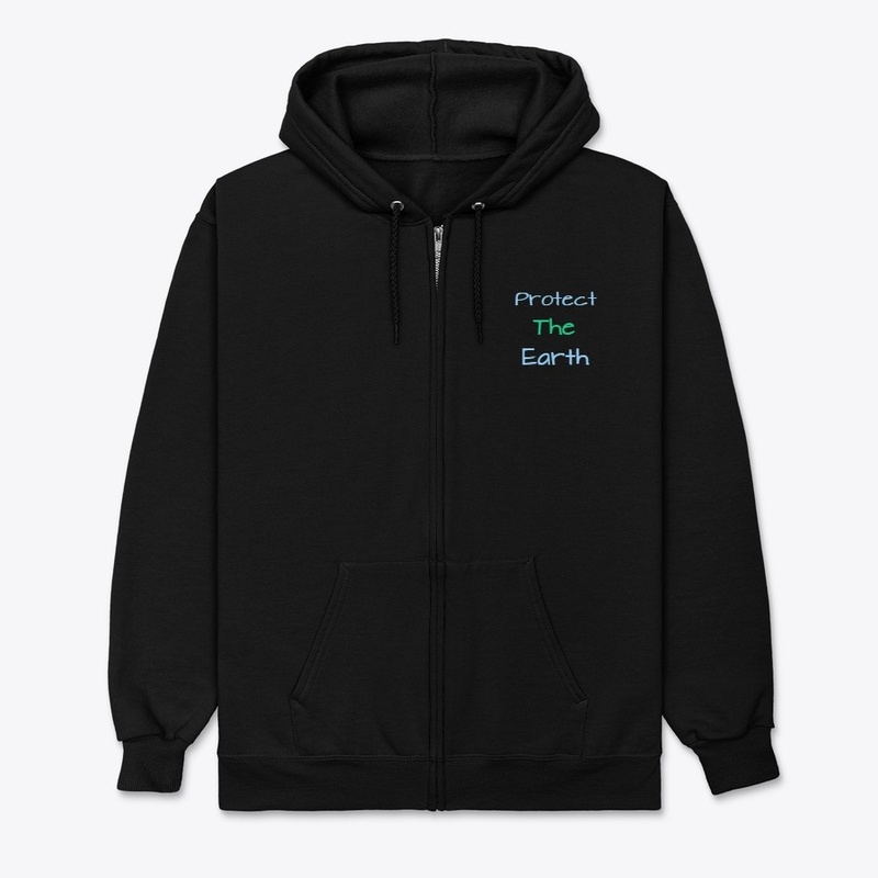 Protect the Earth Merch