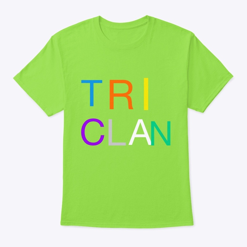 Tri clan tshirt