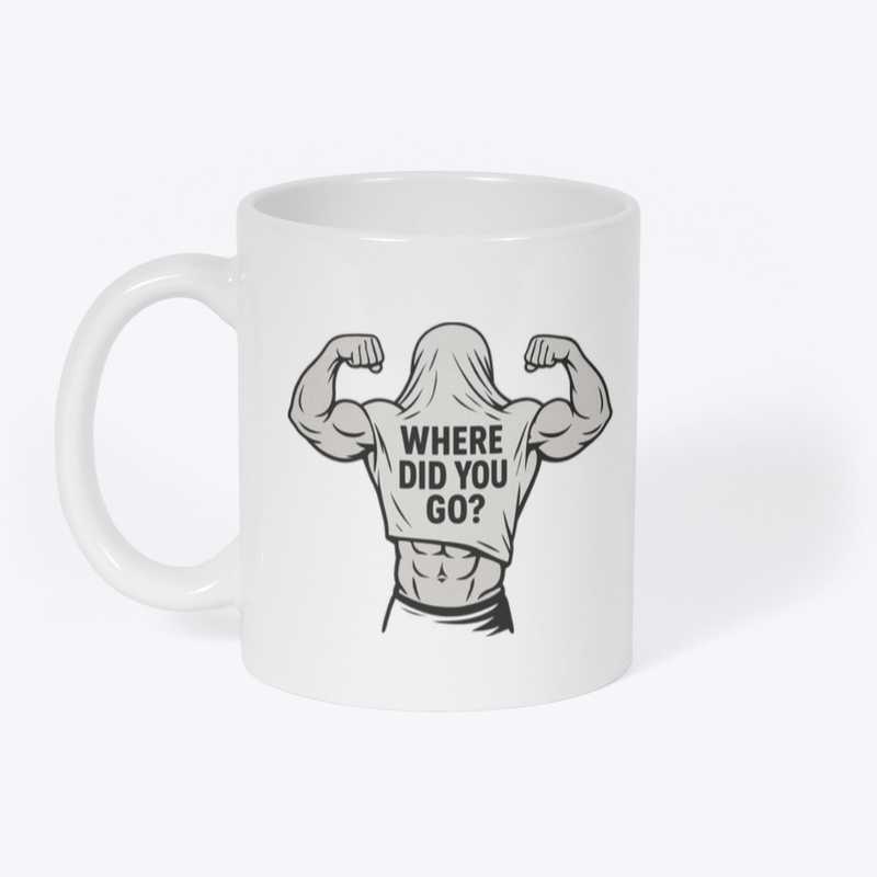 Where Did You Go?