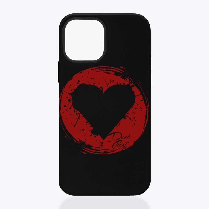 Crimson Heart Splatter Collection  