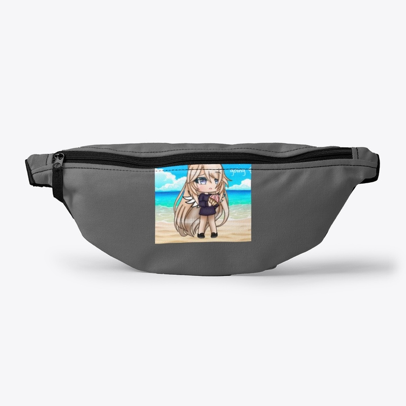 Anime Beach Life