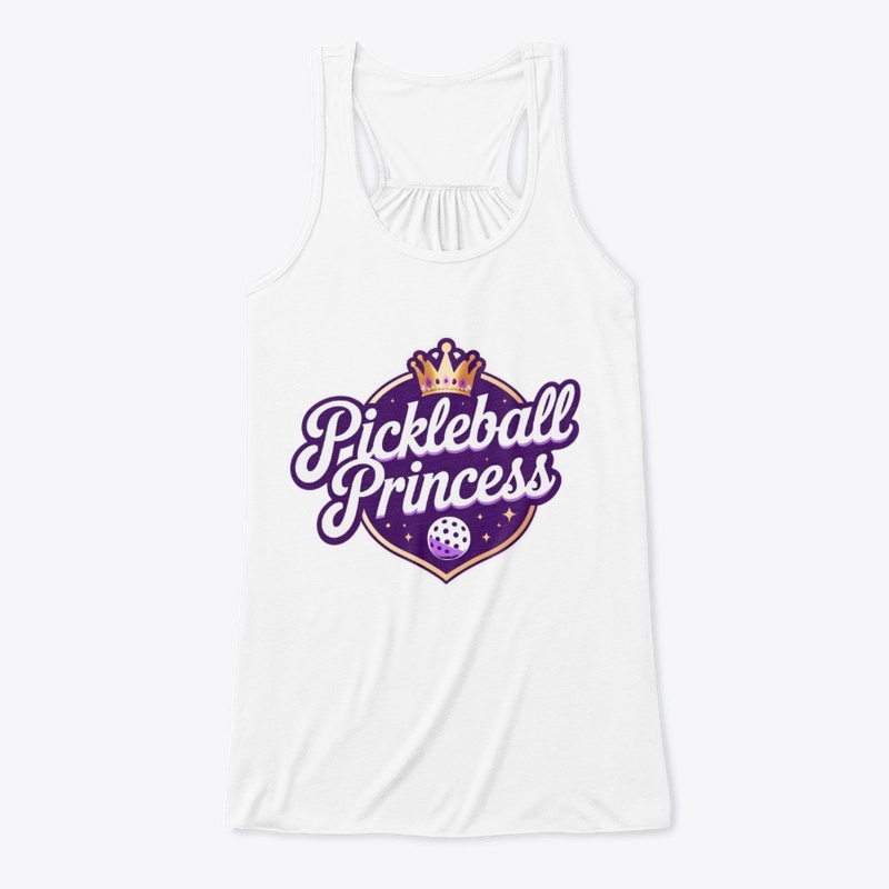 Pickleball Princess